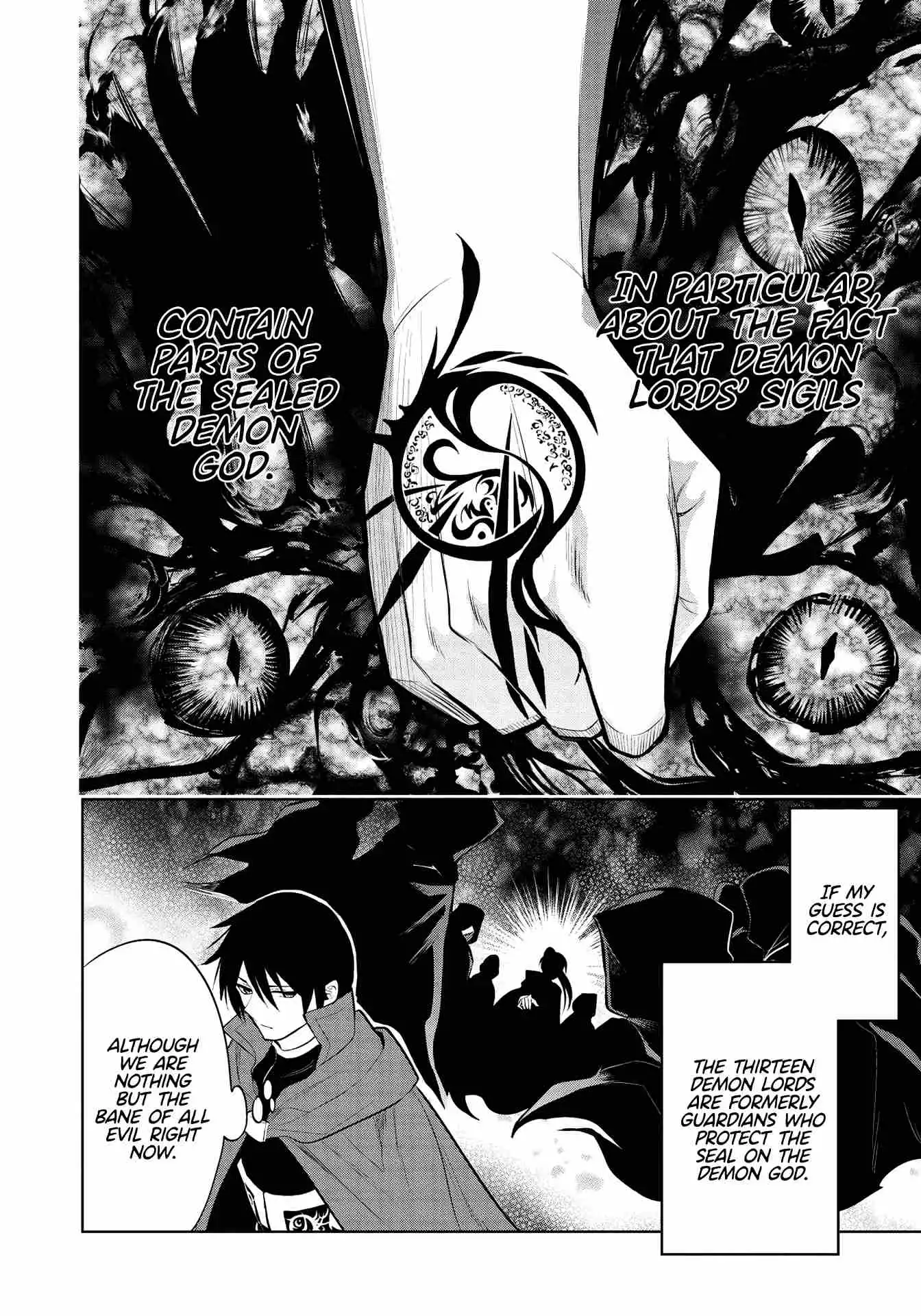 Maou no Ore ga Dorei Elf wo Yome ni Shitanda ga, Dou Medereba Ii? Chapter 36 28